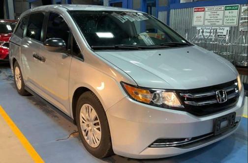 2014 Honda Odyssey LX