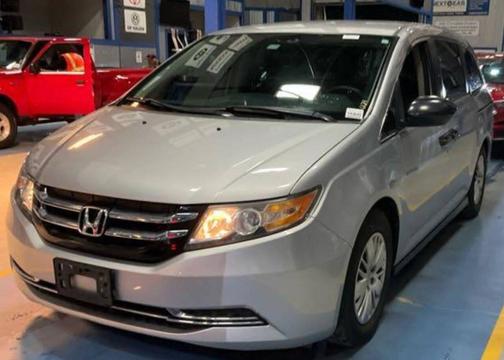 2014 Honda Odyssey LX