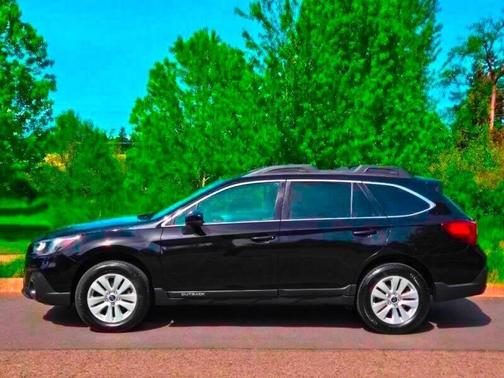 2018 Subaru Outback 2.5i Premium