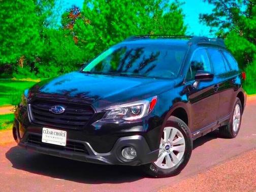 2018 Subaru Outback 2.5i Premium