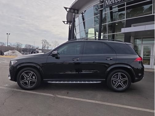 2022 Mercedes-Benz GLE 350 