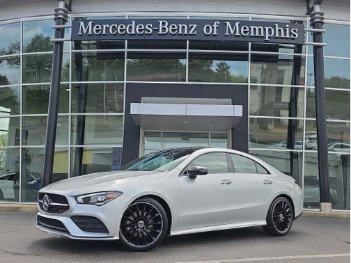 2023 Mercedes-Benz CLA 250 