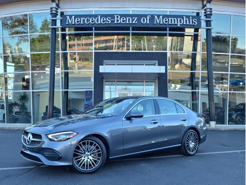 2025 Mercedes-Benz C-Class 