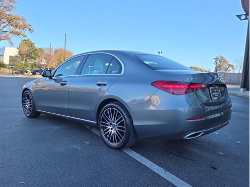2025 Mercedes-Benz C-Class 