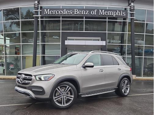 2021 Mercedes-Benz GLE 350 Base