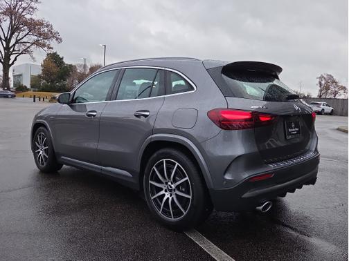 2025 Mercedes-Benz AMG GLA 35 4MATIC