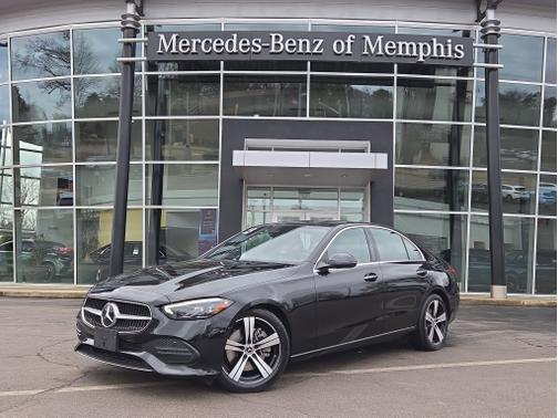 2023 Mercedes-Benz C-Class 