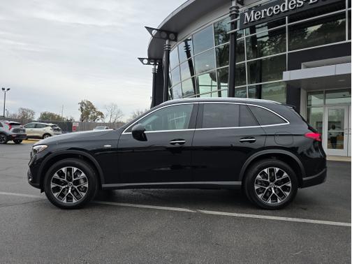 2025 Mercedes-Benz GLC 350e 