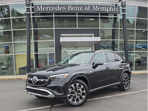 2025 Mercedes-Benz GLC 350e 
