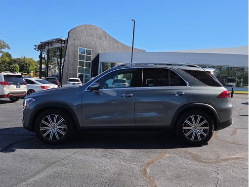 2025 Mercedes-Benz GLE 450 4MATIC