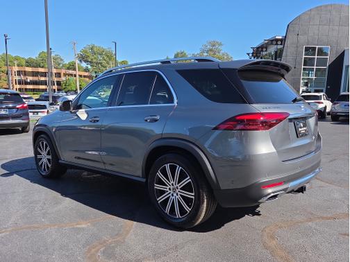 2025 Mercedes-Benz GLE 450 4MATIC