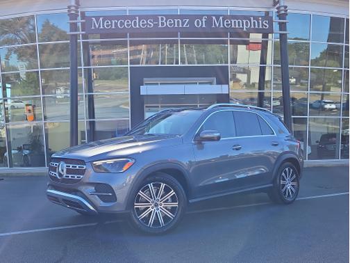 2025 Mercedes-Benz GLE 450 4MATIC