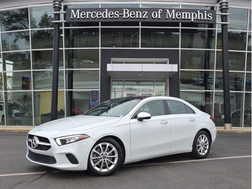 2020 Mercedes-Benz A-Class A 220