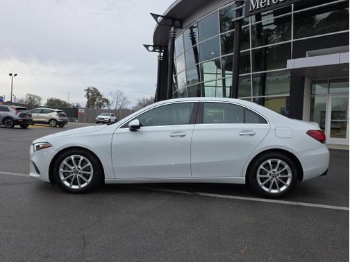 2020 Mercedes-Benz A-Class A 220