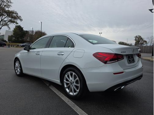 2020 Mercedes-Benz A-Class A 220