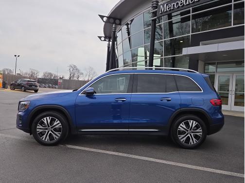 2026 Mercedes-Benz GLB 250 