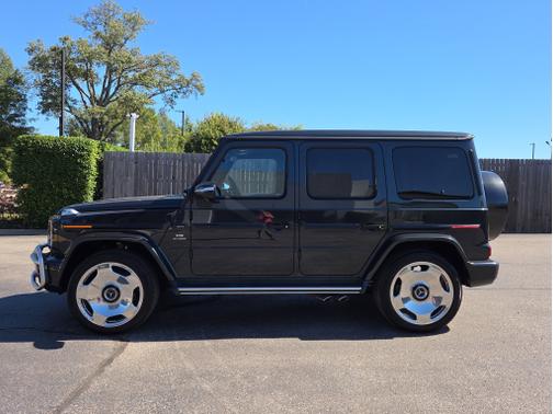 2023 Mercedes-Benz AMG G 63 4MATIC