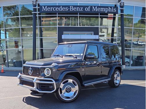 2023 Mercedes-Benz AMG G 63 4MATIC