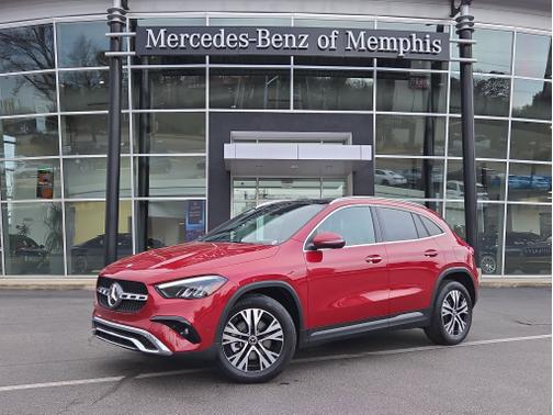 2026 Mercedes-Benz GLA 250 