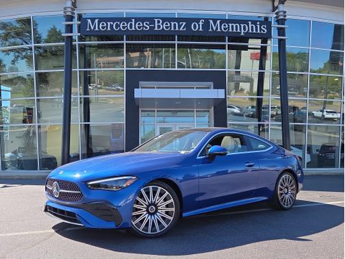 2025 Mercedes-Benz CLE 300 