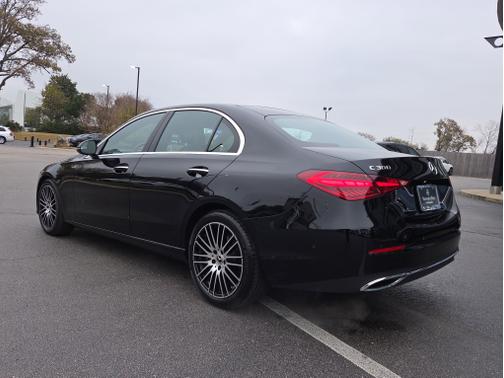 2025 Mercedes-Benz C-Class C 300 4MATIC