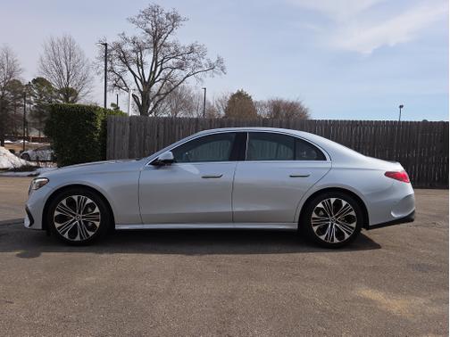 2026 Mercedes-Benz E-Class 4MATIC