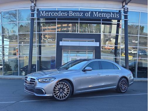 2023 Mercedes-Benz S-Class 