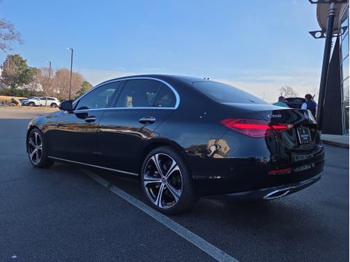 2023 Mercedes-Benz C-Class C 300