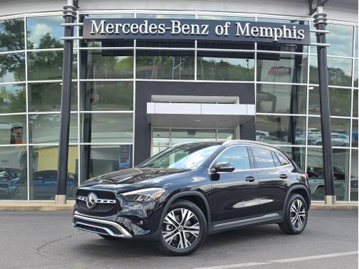 Night Black 2026 Mercedes-Benz GLA 250 Base