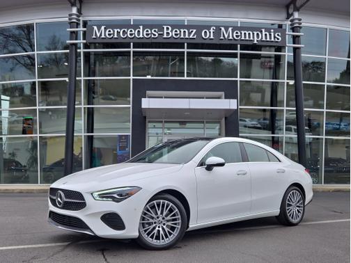 2026 Mercedes-Benz CLA 250 