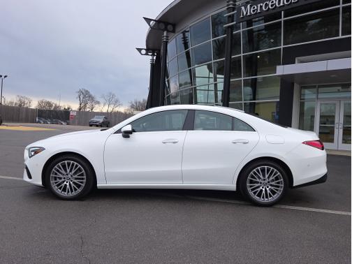 2026 Mercedes-Benz CLA 250 