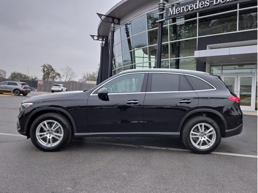 2024 Mercedes-Benz GLC 300 