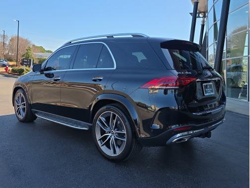 2021 Mercedes-Benz GLE 450 4MATIC