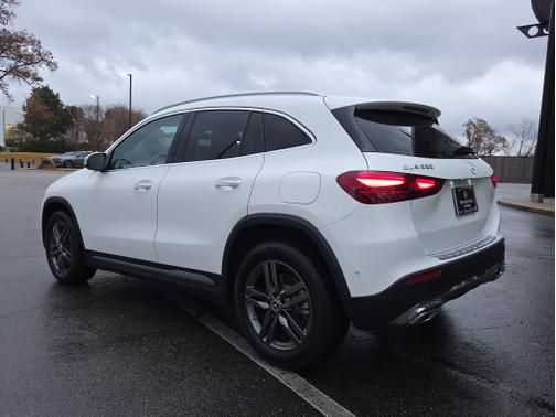 2026 Mercedes-Benz GLA 250 4MATIC