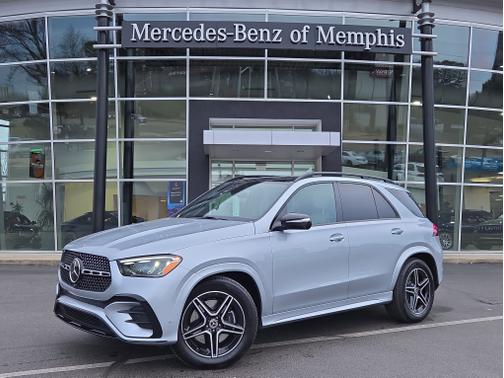 2026 Mercedes-Benz GLE 450 
