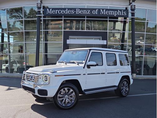 2025 Mercedes-Benz G-Class 