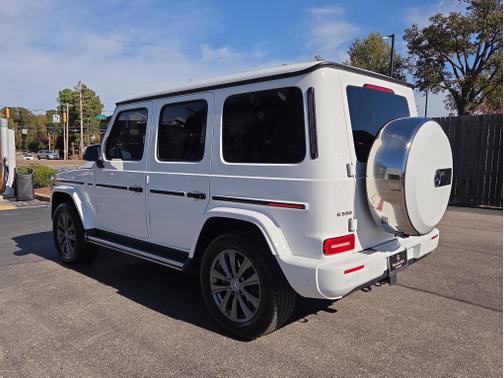 2025 Mercedes-Benz G-Class 