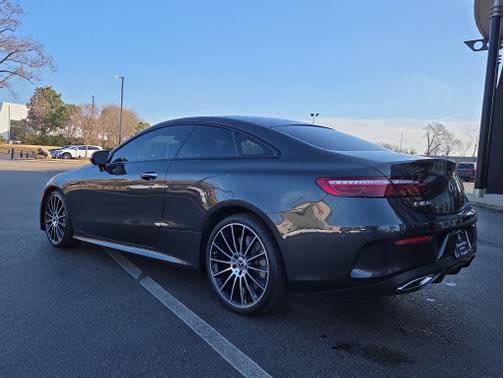 2023 Mercedes-Benz E-Class E 450