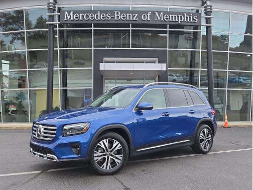 2025 Mercedes-Benz GLB 250 Base