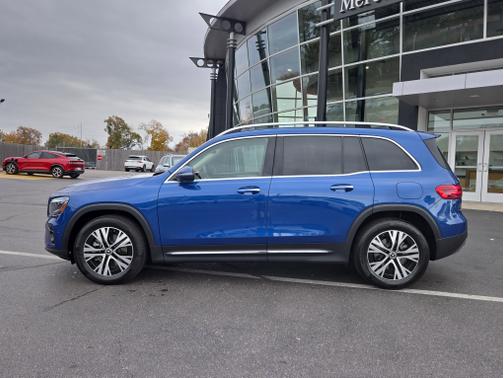 2025 Mercedes-Benz GLB 250 Base