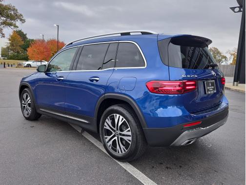 2025 Mercedes-Benz GLB 250 Base