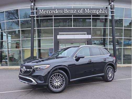 2026 Mercedes-Benz GLC 300 4MATIC