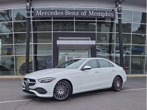 2023 Mercedes-Benz C-Class 