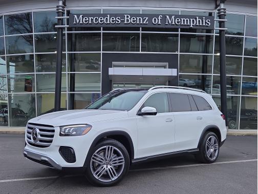 2026 Mercedes-Benz GLS 450 4MATIC