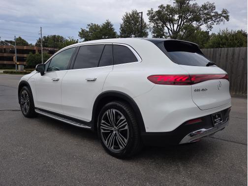 2023 Mercedes-Benz EQS 450+ 