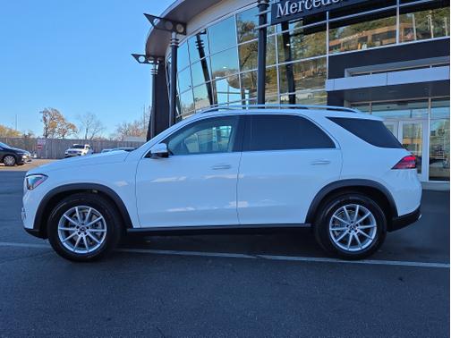 2026 Mercedes-Benz GLE 350 