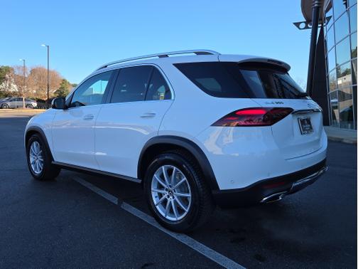 2026 Mercedes-Benz GLE 350 