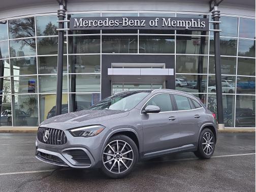 2025 Mercedes-Benz AMG GLA 35 4MATIC