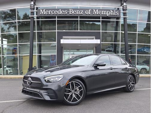 2021 Mercedes-Benz E-Class 