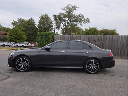 2021 Mercedes-Benz E-Class 